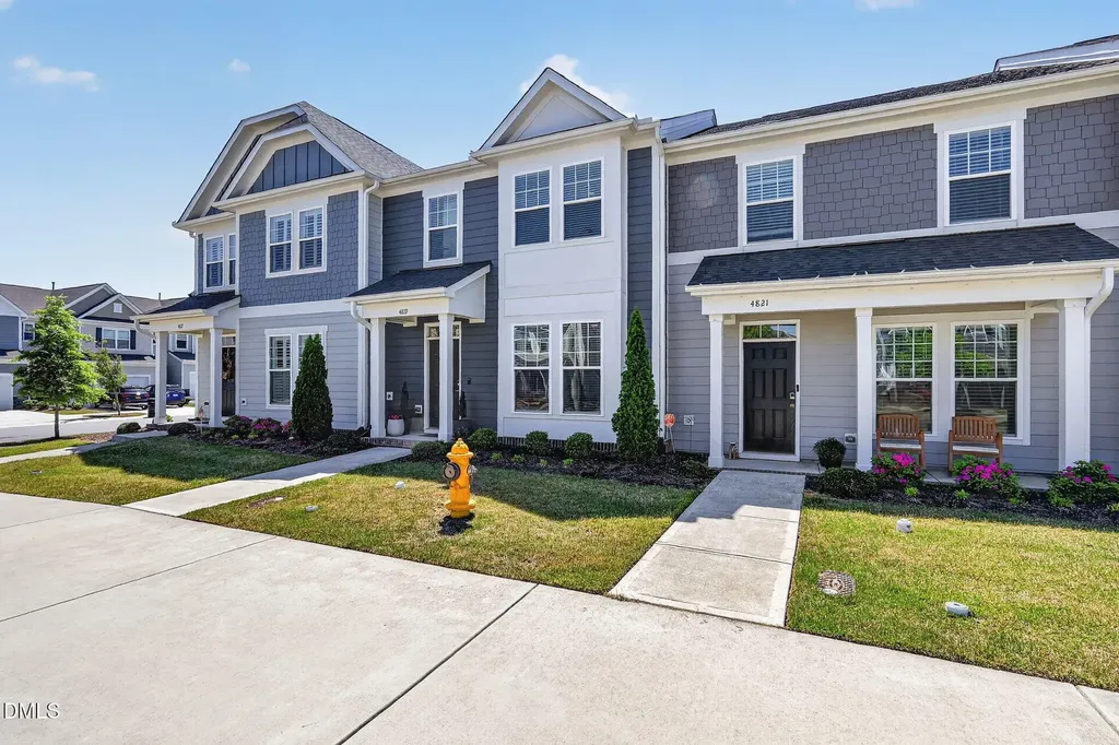 4819 Crescent Square Street Raleigh NC 27616