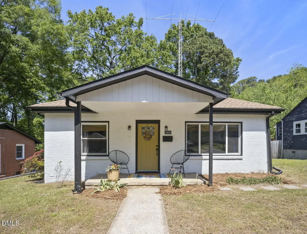 2609 Sater Street Durham NC 27703