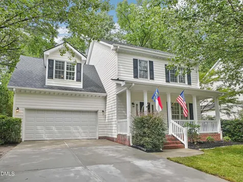 8424 Eagle View Drive Durham NC 27713