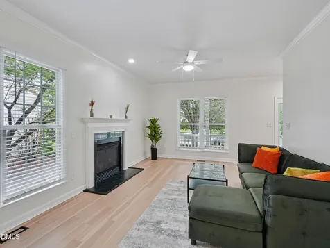 8424 Eagle View Drive Durham NC 27713