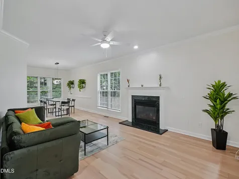 8424 Eagle View Drive Durham NC 27713