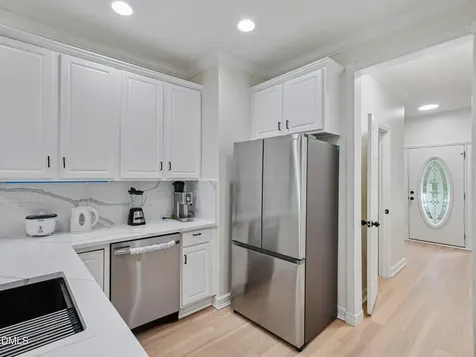 8424 Eagle View Drive Durham NC 27713