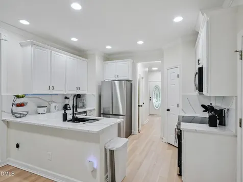 8424 Eagle View Drive Durham NC 27713