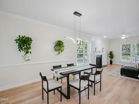 8424 Eagle View Drive Durham NC 27713
