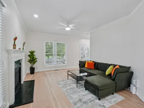 8424 Eagle View Drive Durham NC 27713