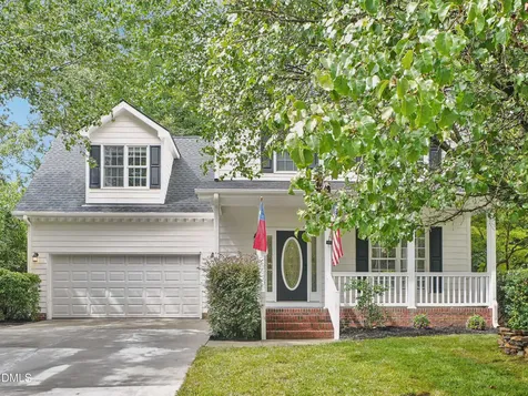 8424 Eagle View Drive Durham NC 27713