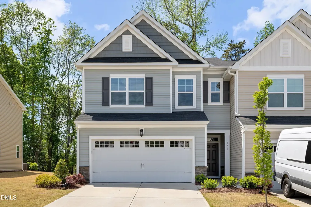 171 Tumbling Rock Way Garner NC 27529
