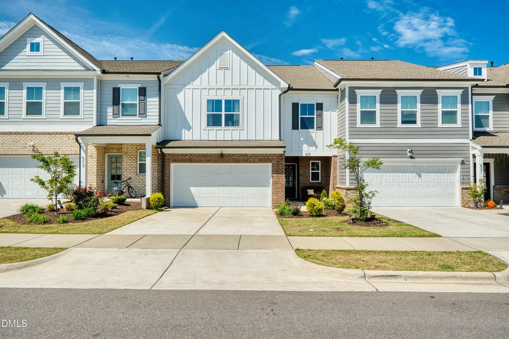 619 Mount Blanc Way Cary NC 27519