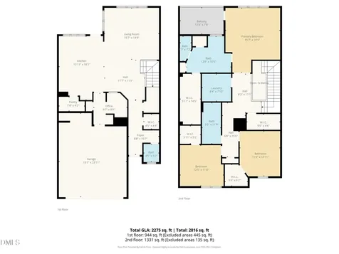 619 Mount Blanc Way Cary NC 27519
