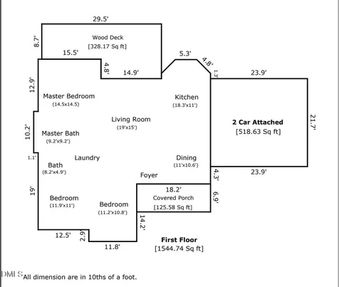 3101 Windmere Drive Sanford NC 27330