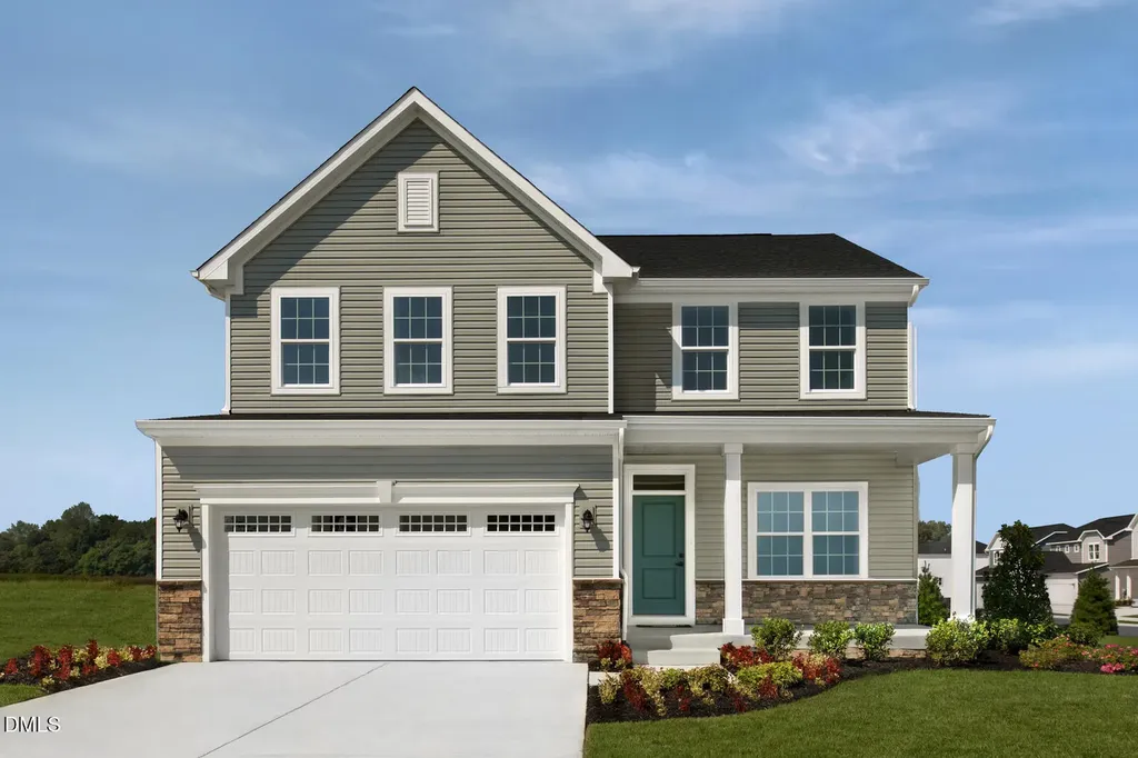 574 Freedom Trail Drive Willow Springs NC 27592