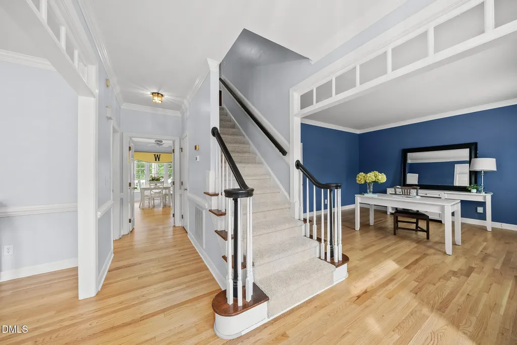 9513 Kirkhill Drive Raleigh NC 27615