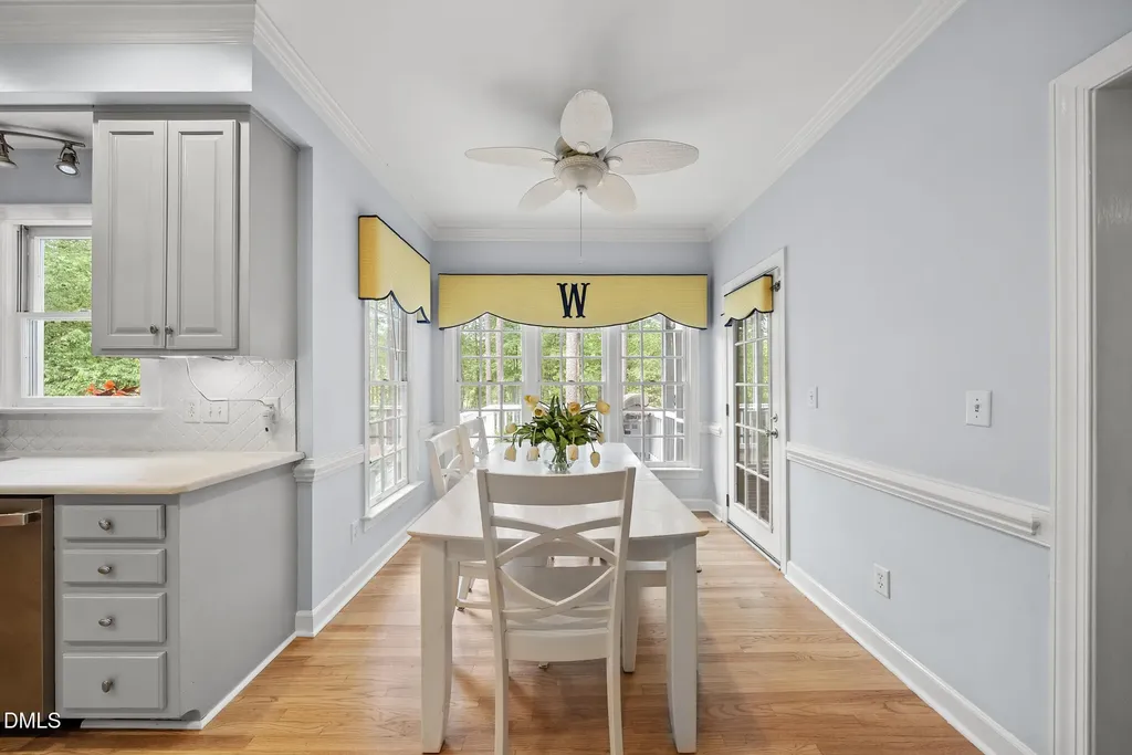 9513 Kirkhill Drive Raleigh NC 27615