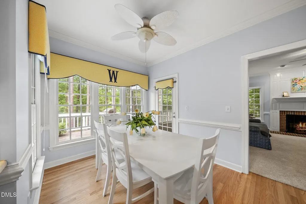 9513 Kirkhill Drive Raleigh NC 27615