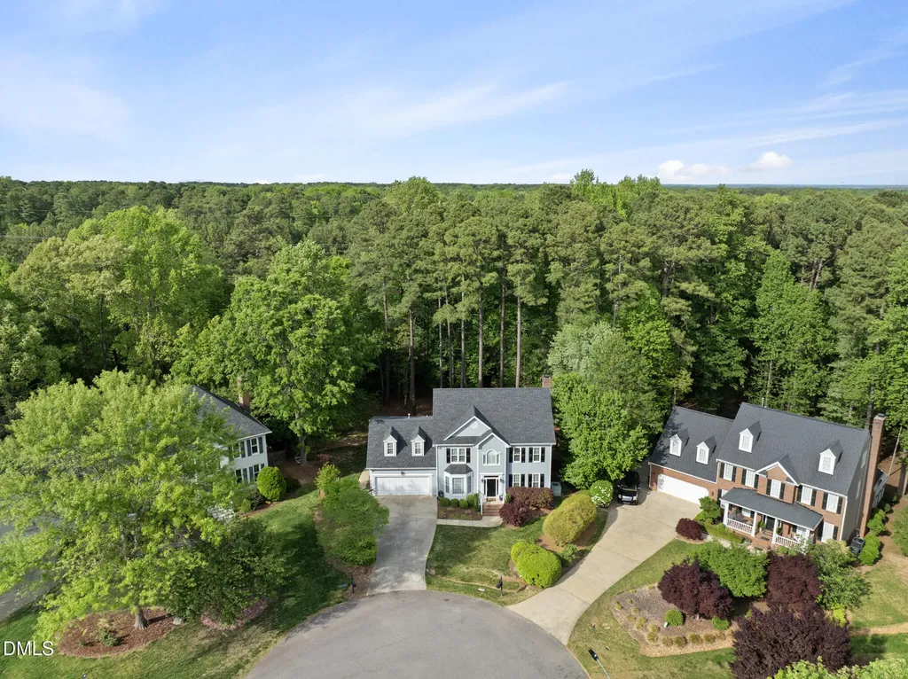 9513 Kirkhill Drive Raleigh NC 27615