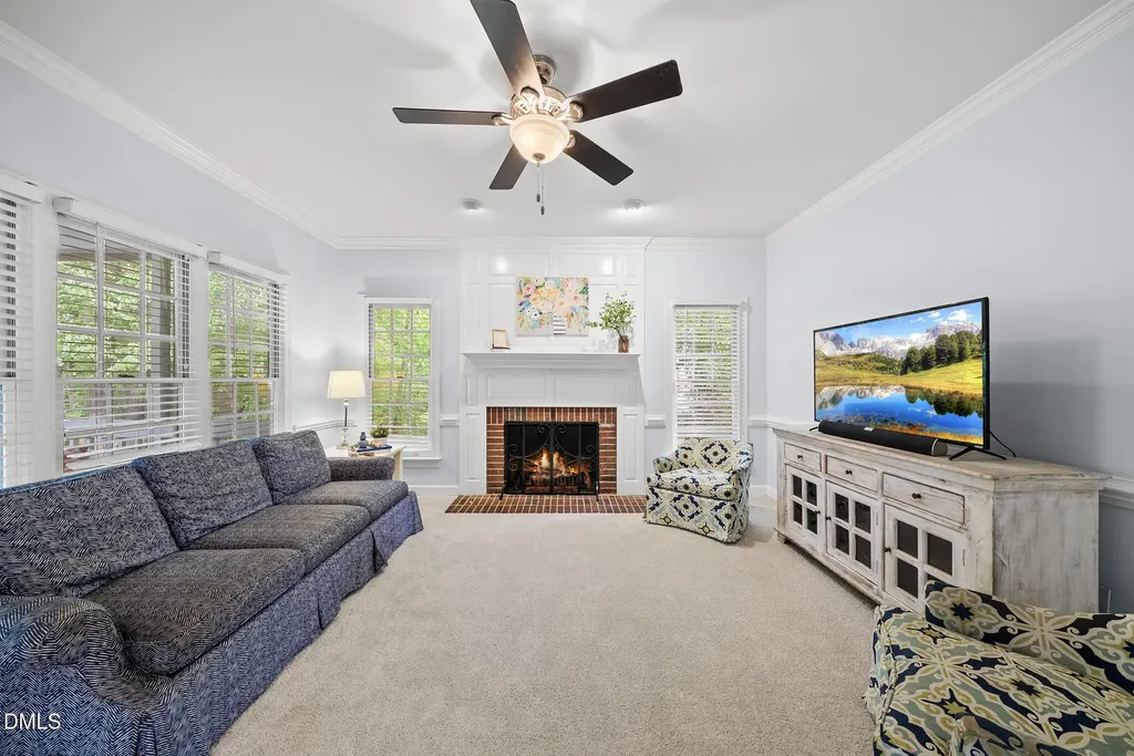 9513 Kirkhill Drive Raleigh NC 27615