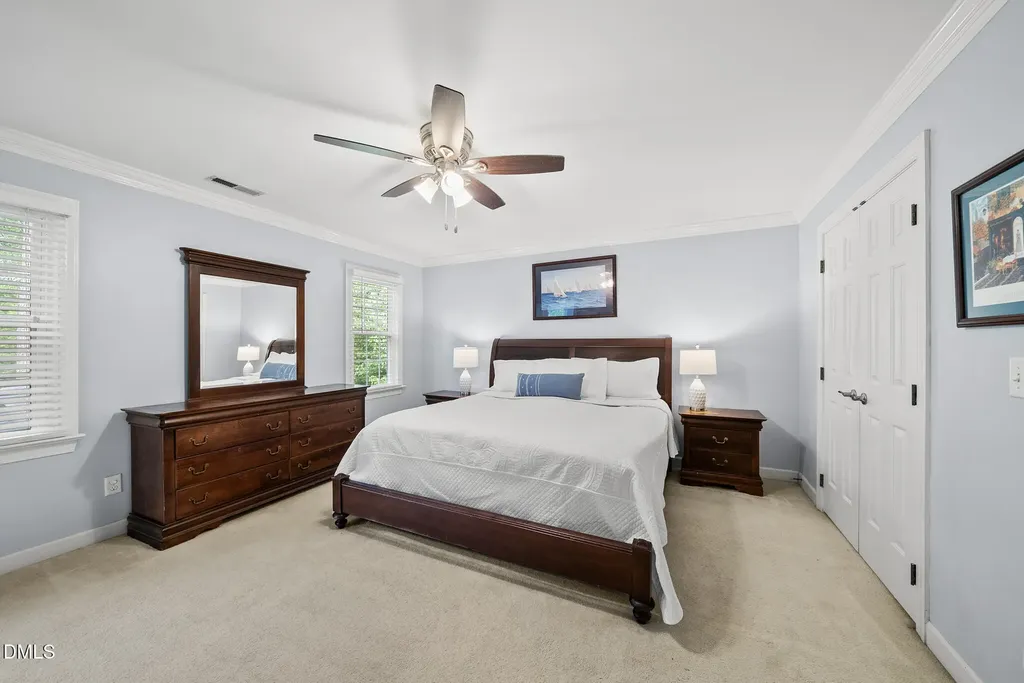 9513 Kirkhill Drive Raleigh NC 27615