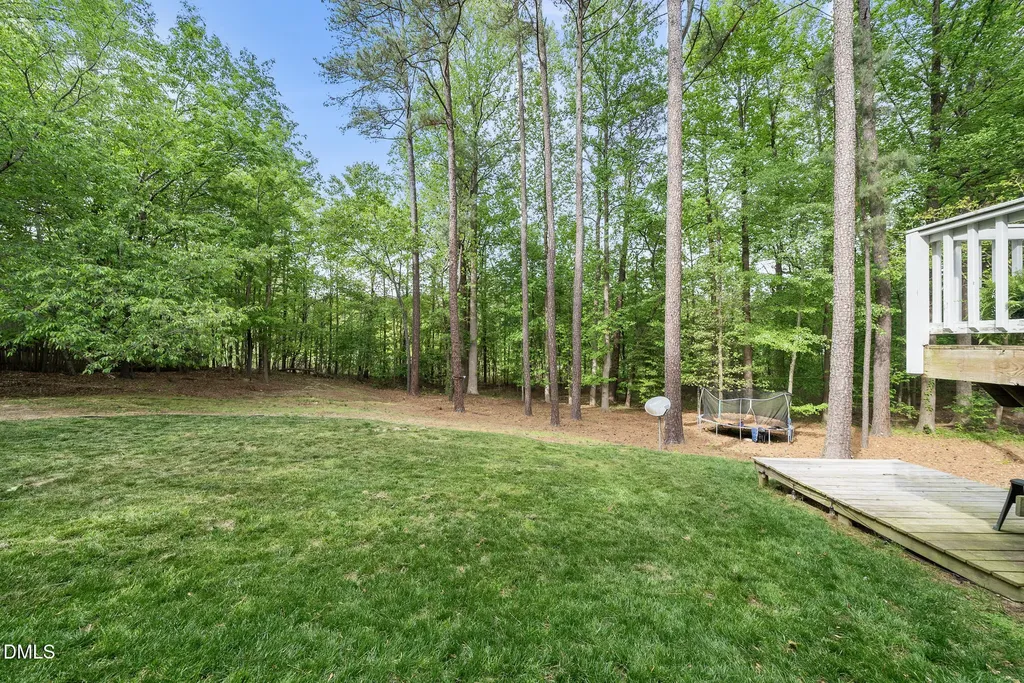 9513 Kirkhill Drive Raleigh NC 27615