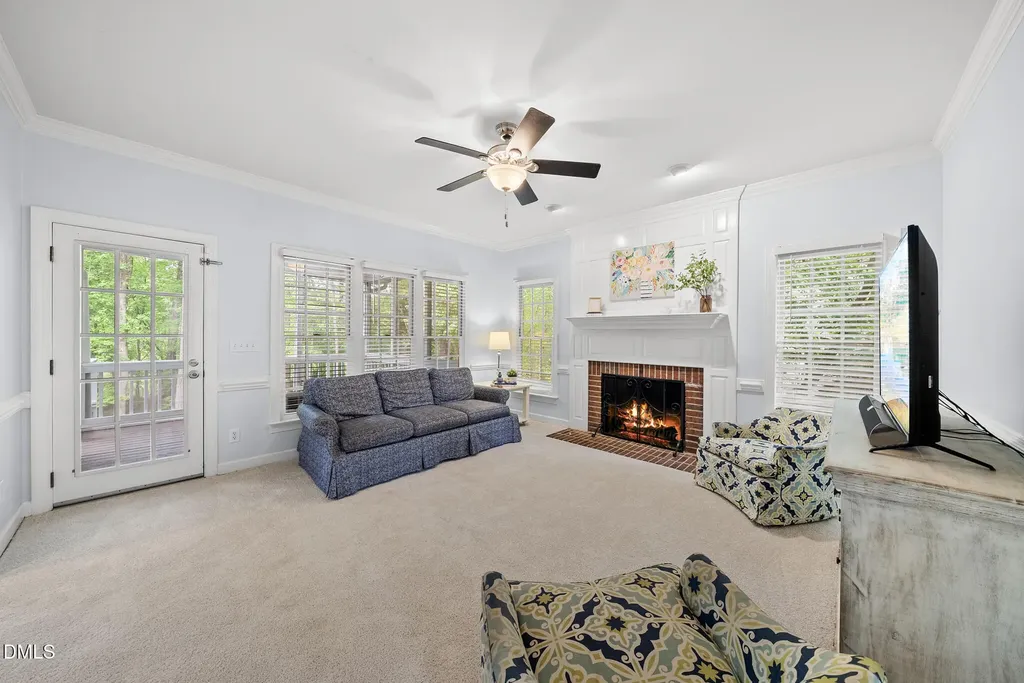 9513 Kirkhill Drive Raleigh NC 27615