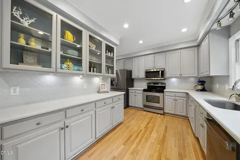 9513 Kirkhill Drive Raleigh NC 27615
