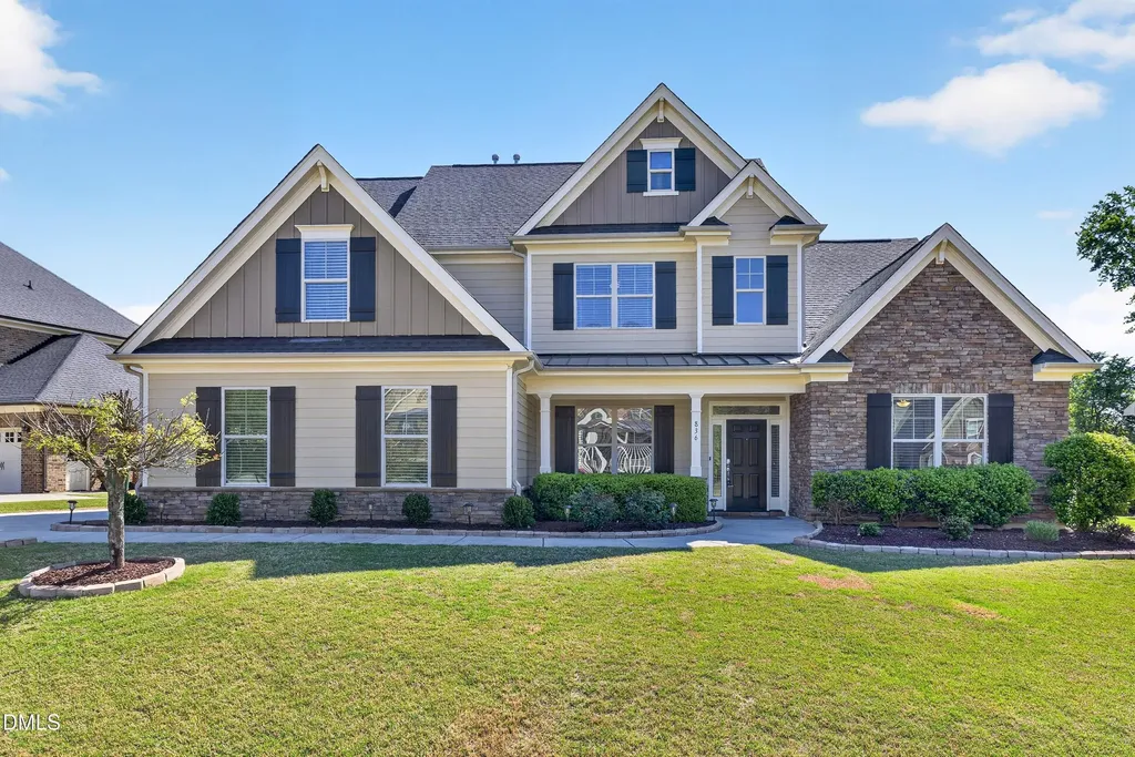 836 Boone Ridge Lane Cary NC 27519