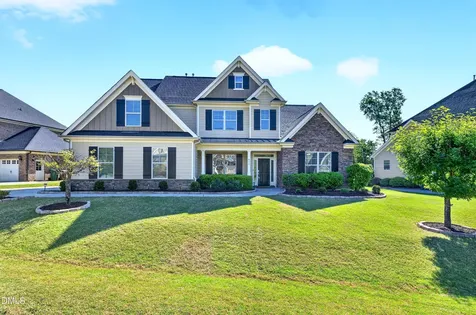 836 Boone Ridge Lane Cary NC 27519
