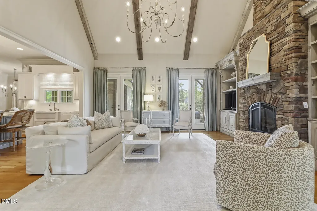 5109 Huntley Grove Court Fuquay Varina NC 27526