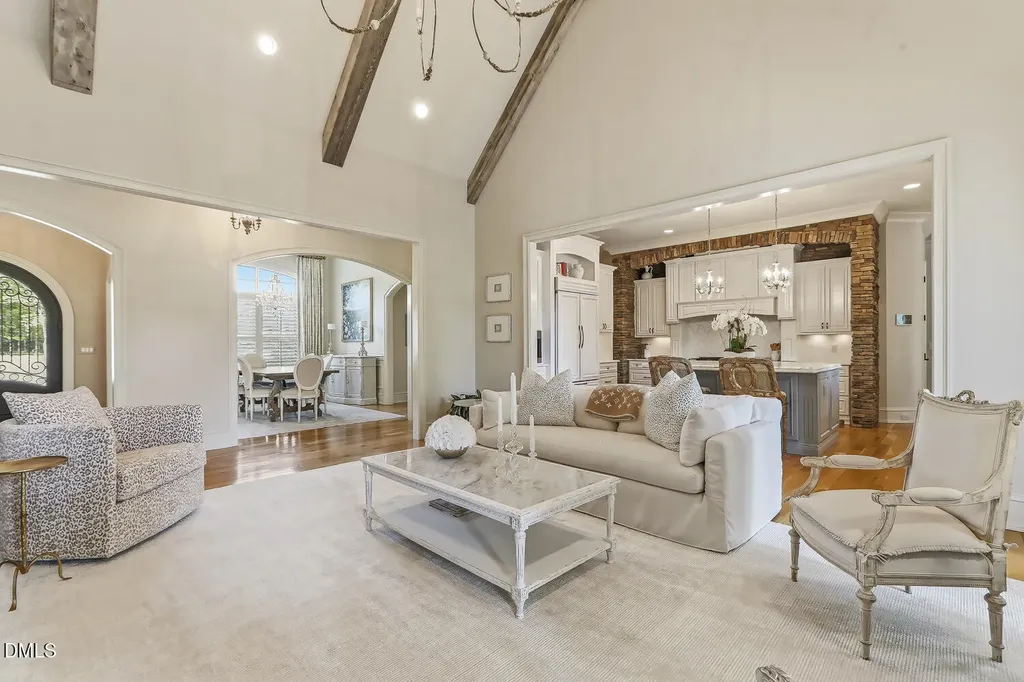 5109 Huntley Grove Court Fuquay Varina NC 27526