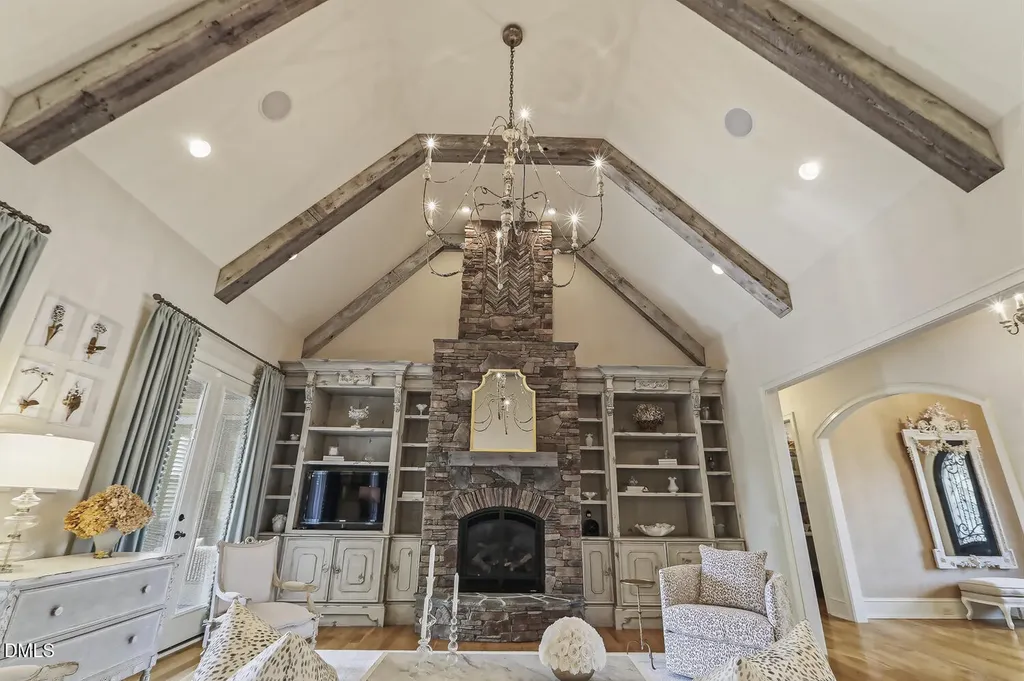 5109 Huntley Grove Court Fuquay Varina NC 27526