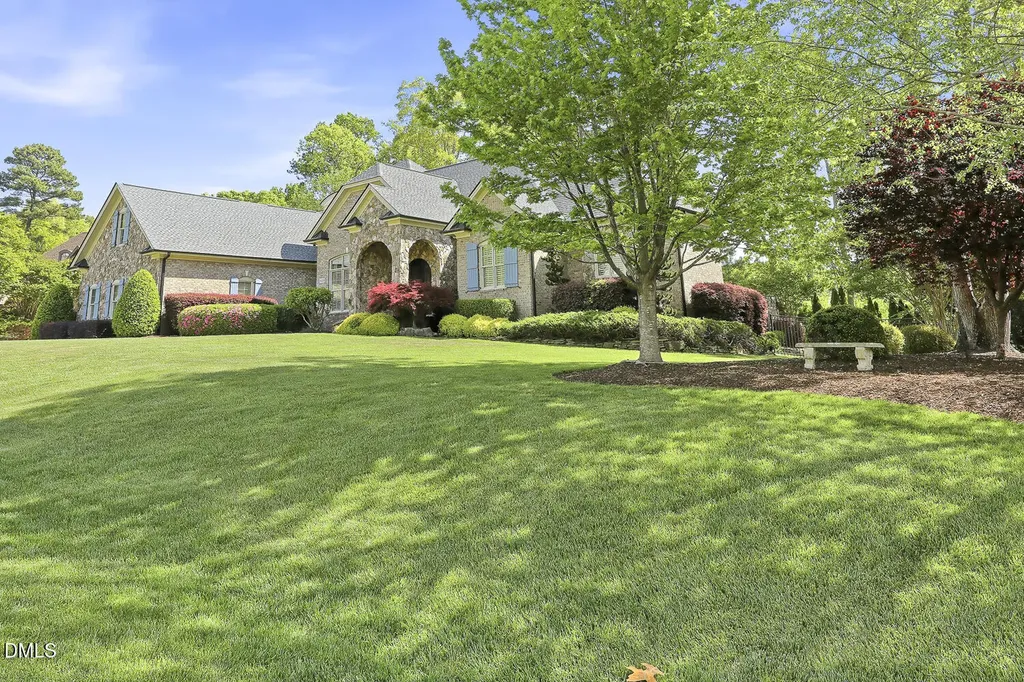 5109 Huntley Grove Court Fuquay Varina NC 27526
