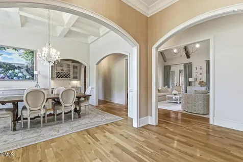 5109 Huntley Grove Court Fuquay Varina NC 27526