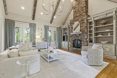 5109 Huntley Grove Court Fuquay Varina NC 27526