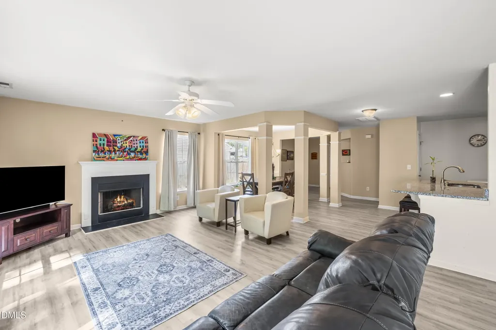 108 Trevor Ridge Drive Holly Springs NC 27540