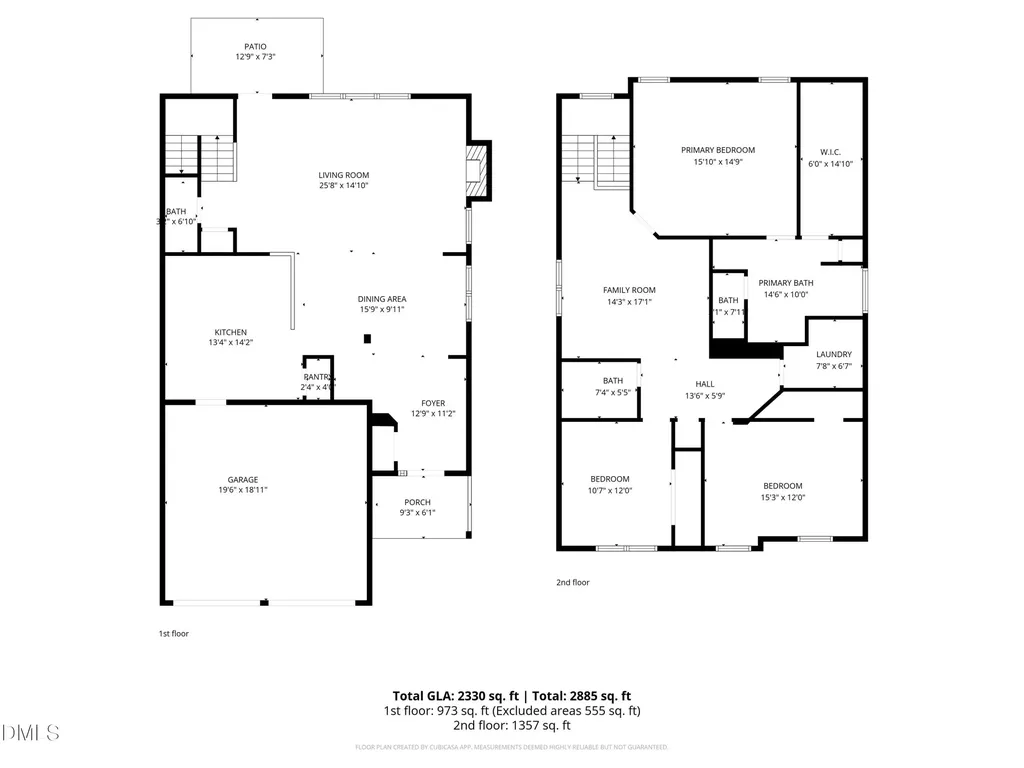 108 Trevor Ridge Drive Holly Springs NC 27540
