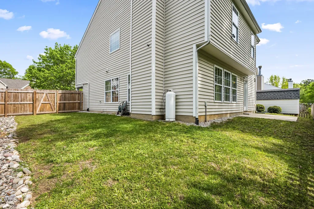 108 Trevor Ridge Drive Holly Springs NC 27540