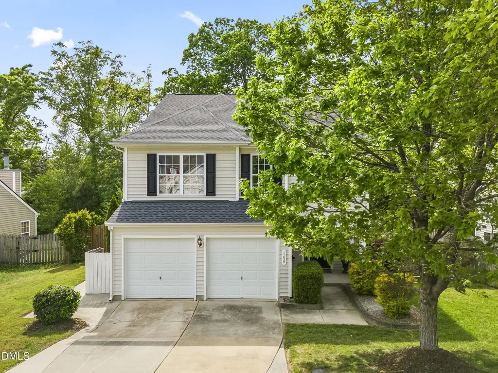 108 Trevor Ridge Drive Holly Springs NC 27540