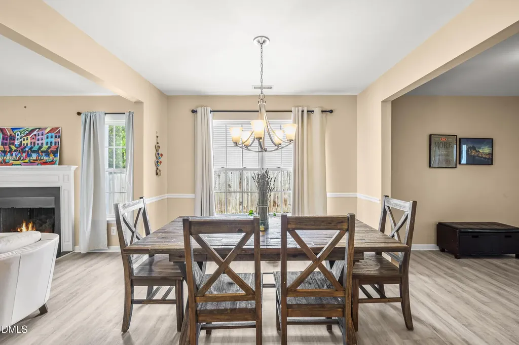 108 Trevor Ridge Drive Holly Springs NC 27540
