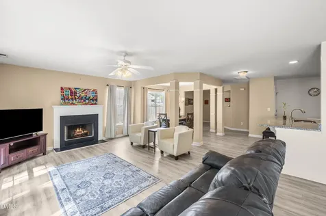 108 Trevor Ridge Drive Holly Springs NC 27540
