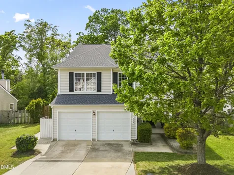 108 Trevor Ridge Drive Holly Springs NC 27540