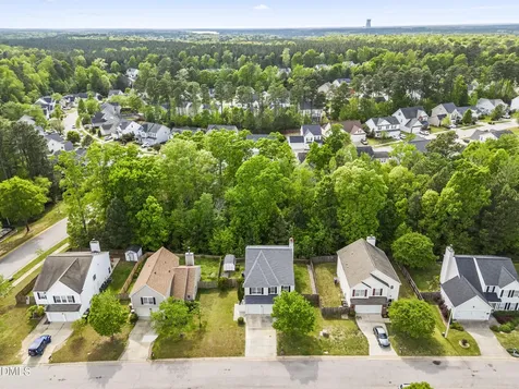 108 Trevor Ridge Drive Holly Springs NC 27540