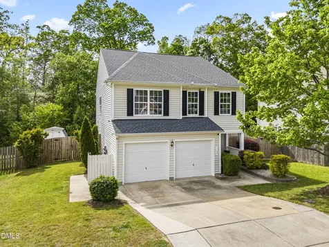108 Trevor Ridge Drive Holly Springs NC 27540