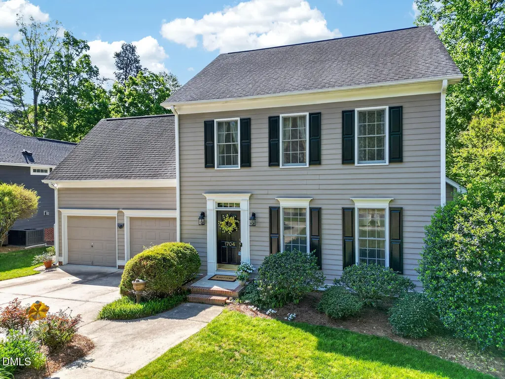 1704 Farmington Grove Drive Raleigh NC 27614