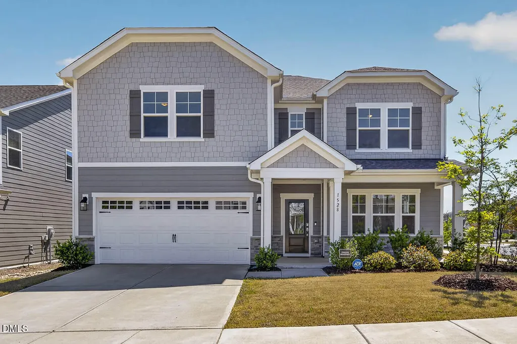 1528 Frog Hollow Way Wake Forest NC 27587