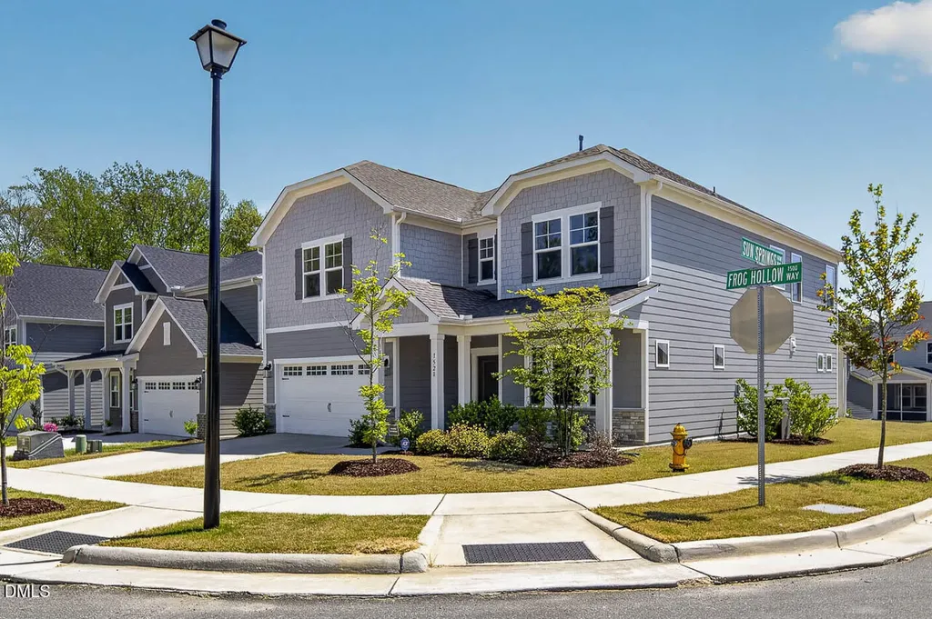 1528 Frog Hollow Way Wake Forest NC 27587