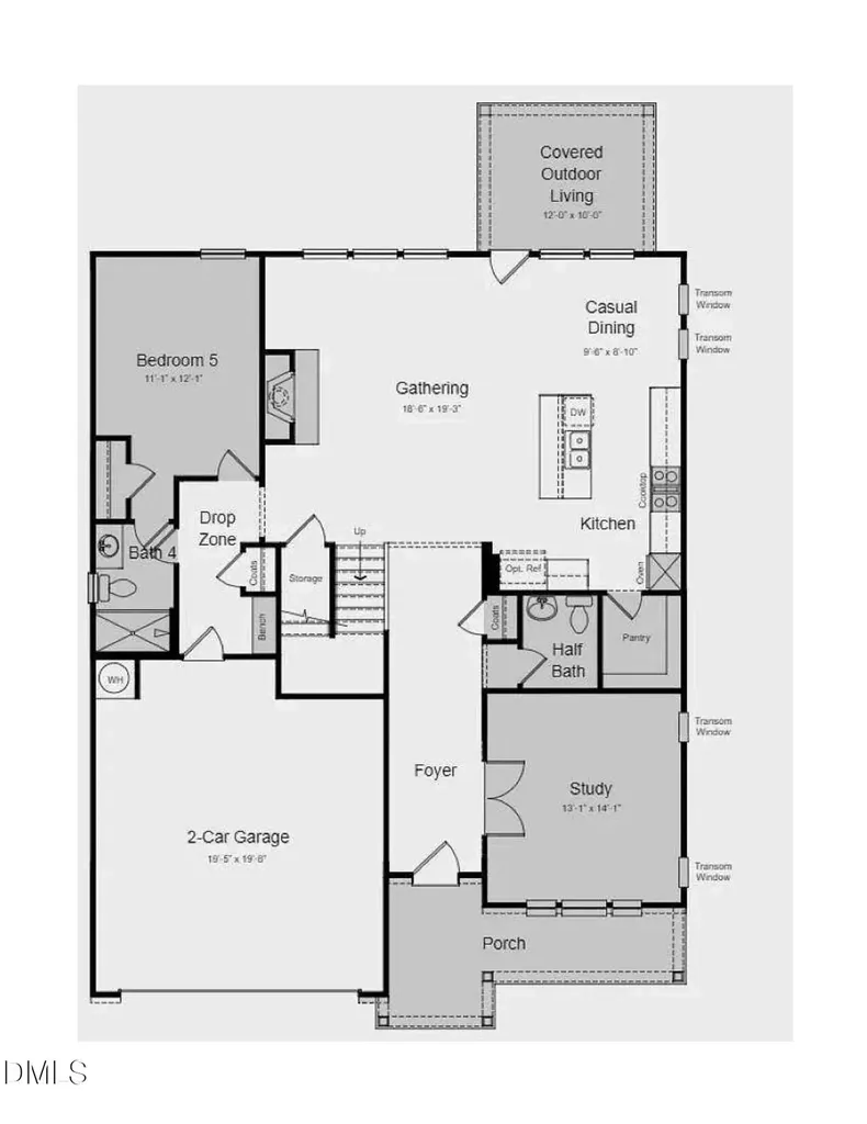1528 Frog Hollow Way Wake Forest NC 27587