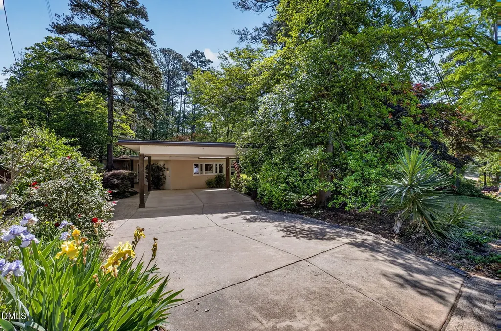 1306 Mayfair Road Raleigh NC 27608