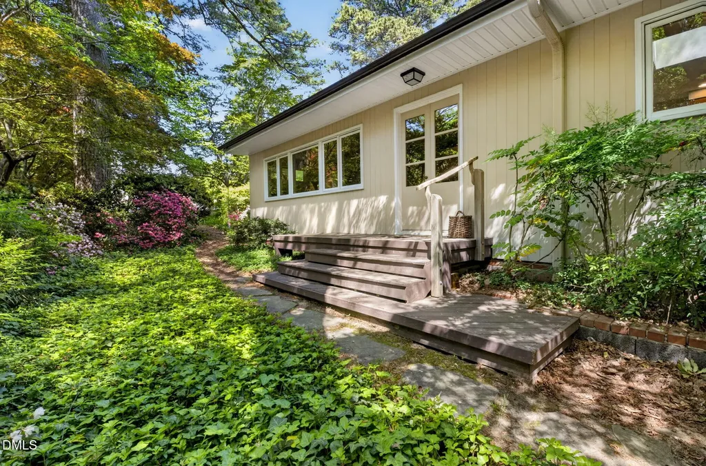 1306 Mayfair Road Raleigh NC 27608