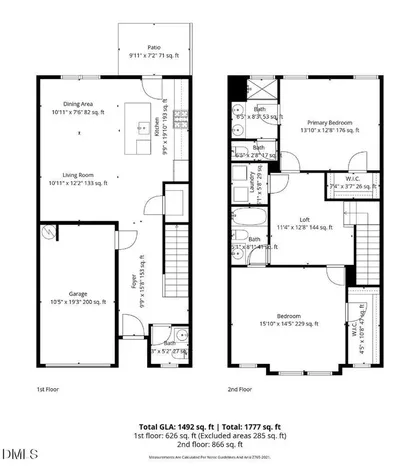 804 Star Ridge Drive Raleigh NC 27610