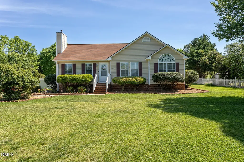6124 Southwind Drive Mebane NC 27302