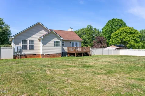 6124 Southwind Drive Mebane NC 27302
